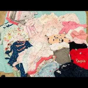 2/2 baby bundle for @fashionluv984